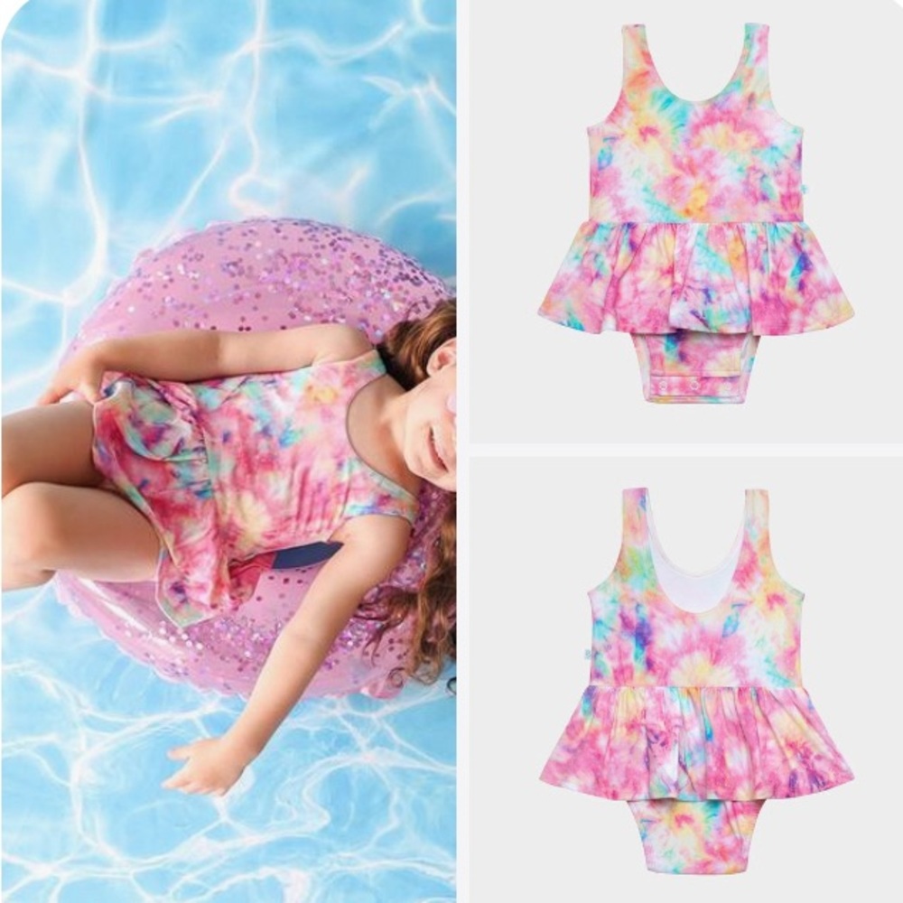 Posh Peanut- Joplin swimsuit 2T